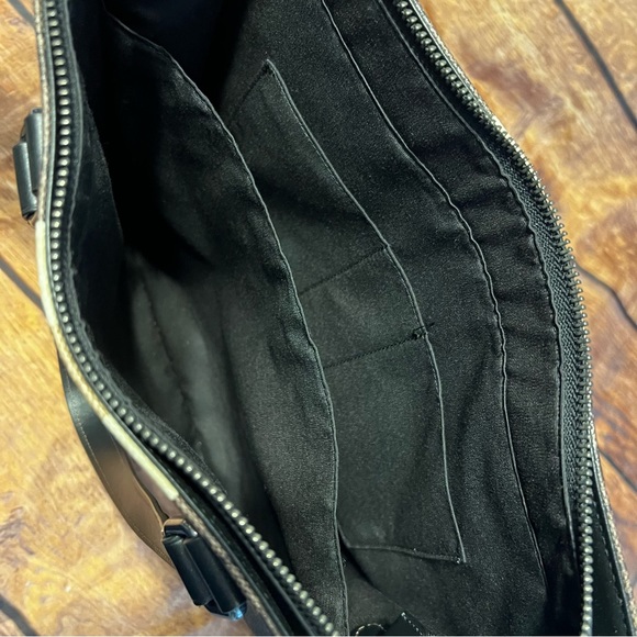 Mens Coach Messenger bag - Picture 4 of 14